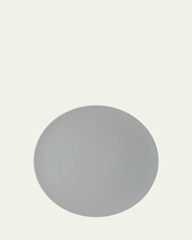 TAC Sensual Grey Service Plate